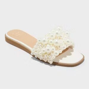A New Day - Women’s Pearl Jasmine Slide
